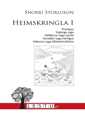 cover image of Heimskringla I